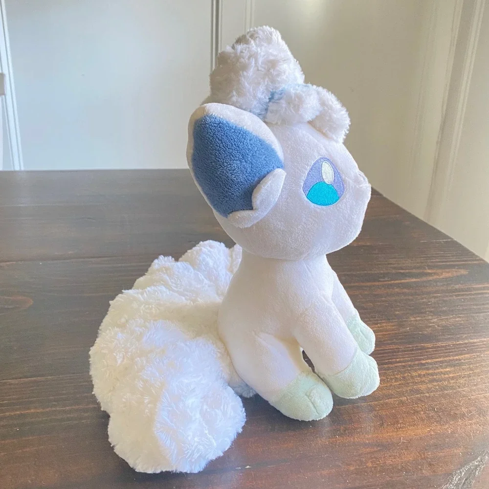 Pokemon Center alolan vulpix